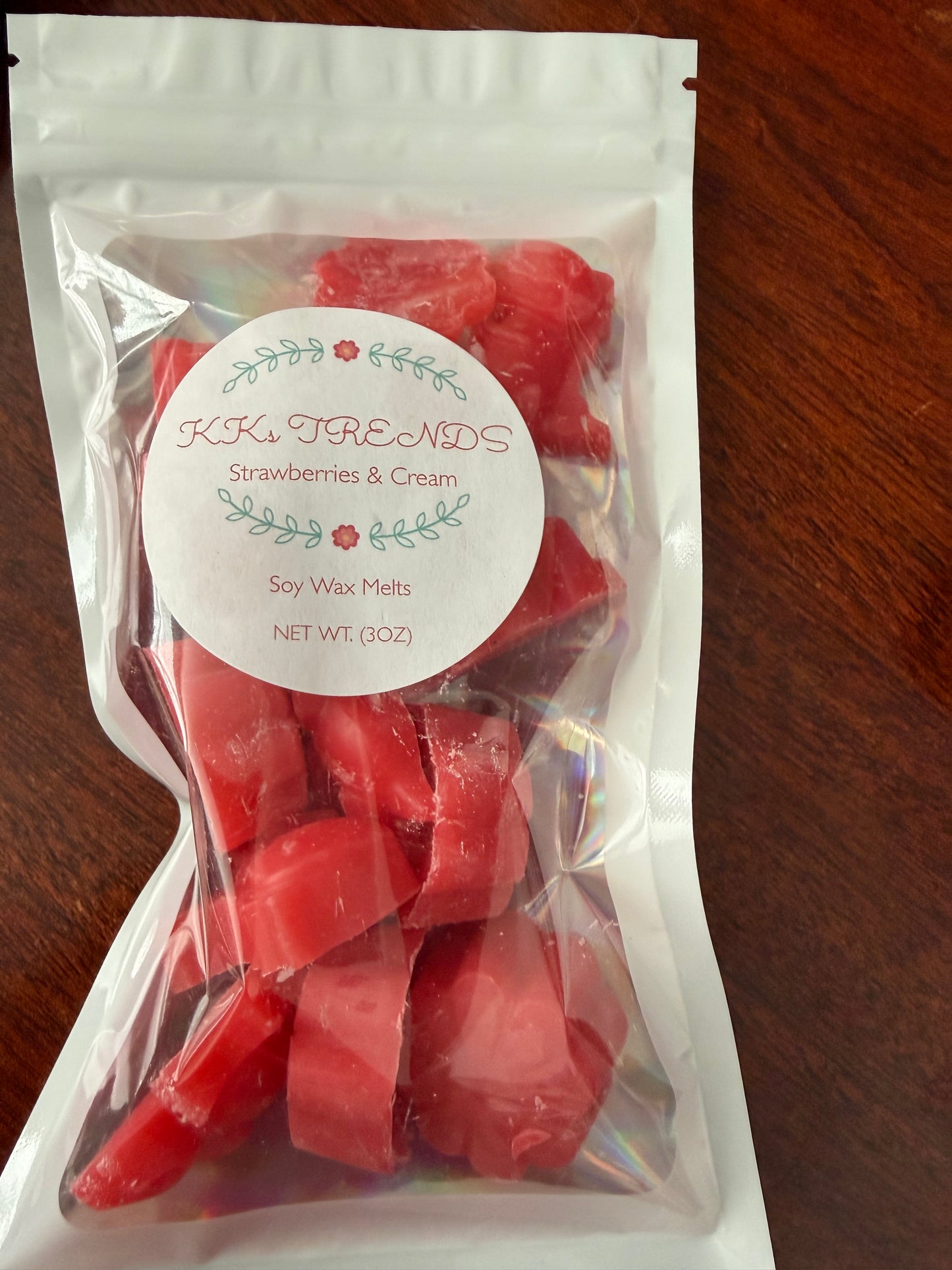 Strawberries & Cream