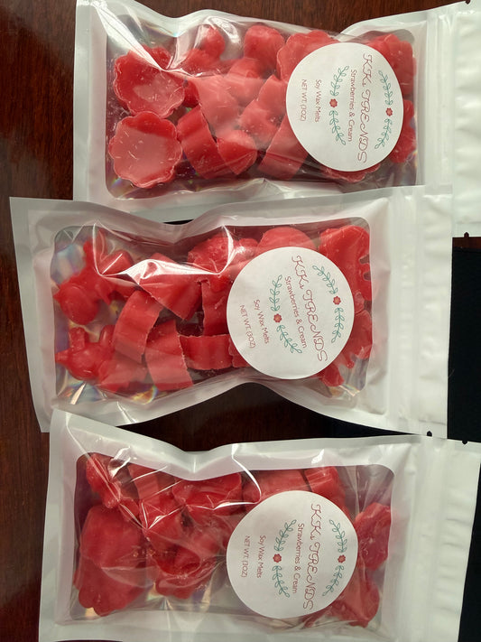 Strawberries & Cream