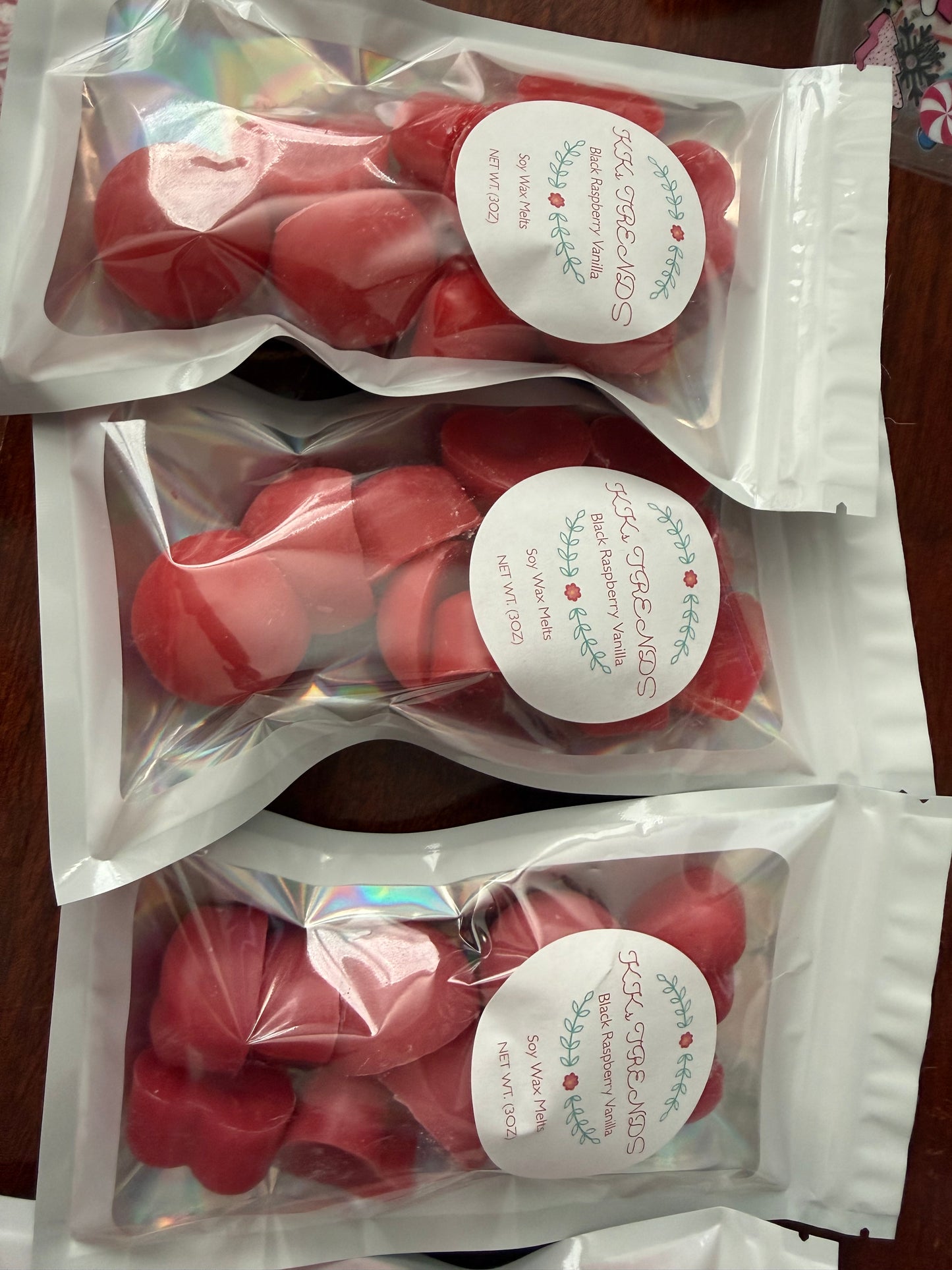 Black Raspberry Vanilla