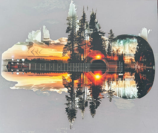 GUITAR REFLECTION