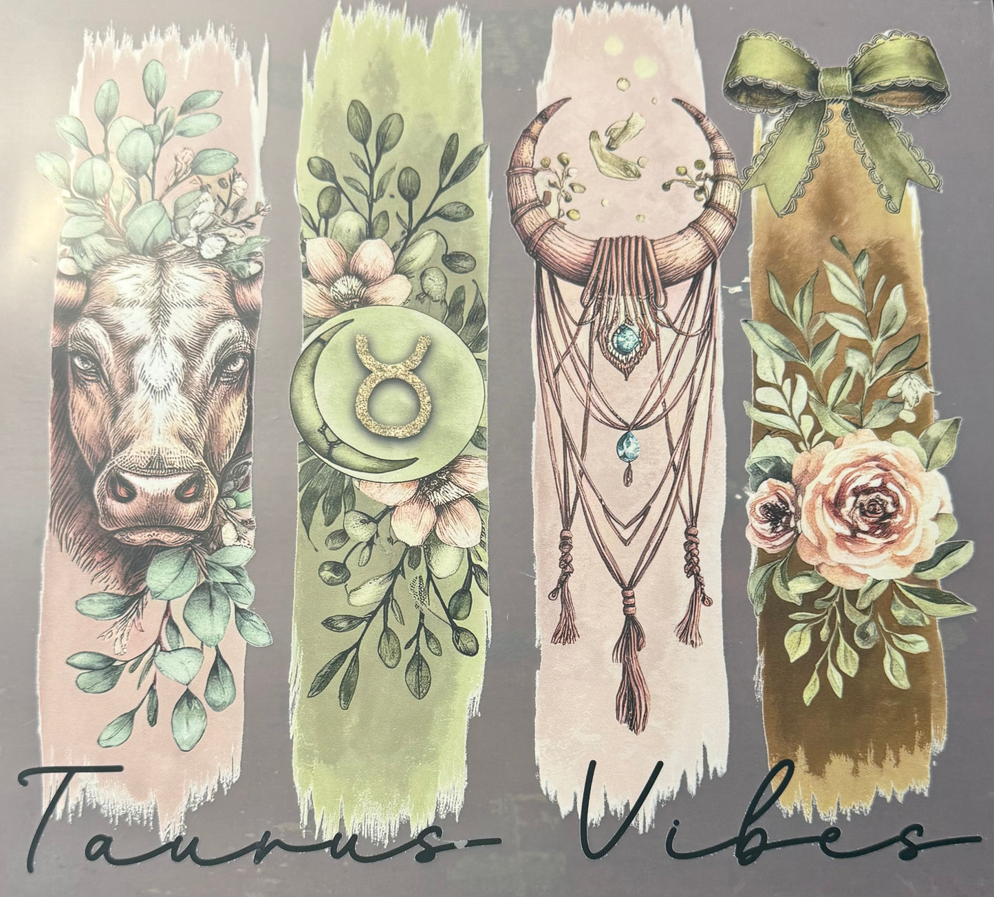 TAURUS VIBES
