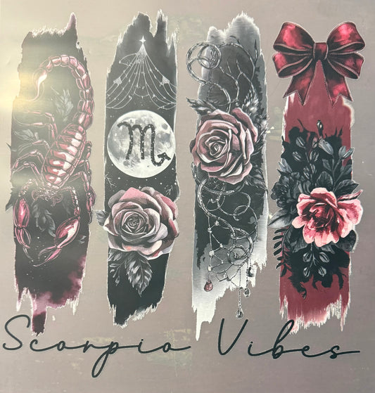 SCORPIO VIBES
