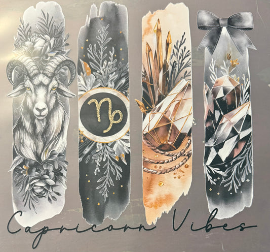 CAPRICORN VIBES