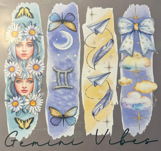 GEMINI VIBES