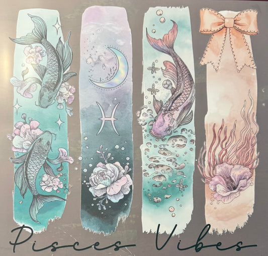 PISCES VIBES
