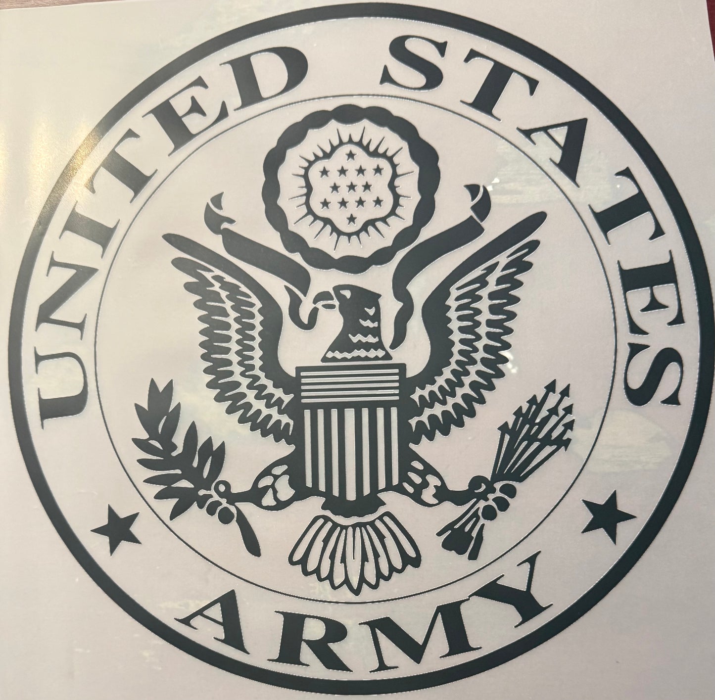 UNITED STATES ARMY