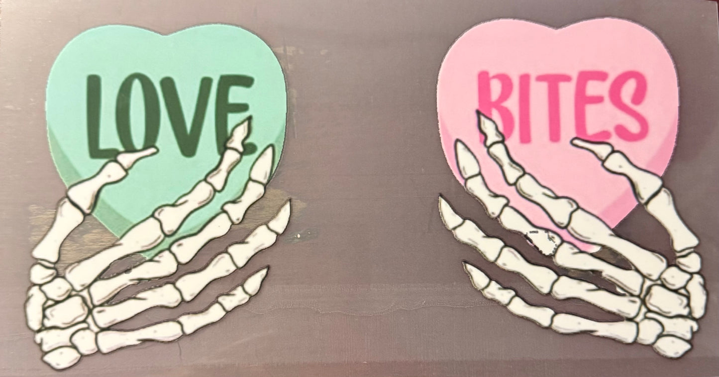 LOVE BITES