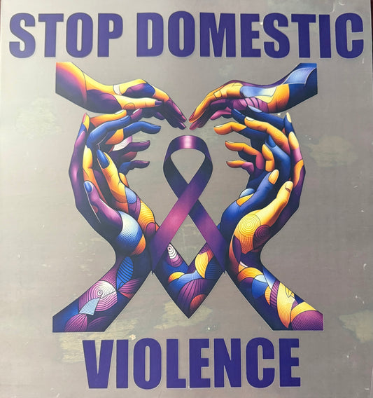 STOP DOMESTIC VIOLENCE