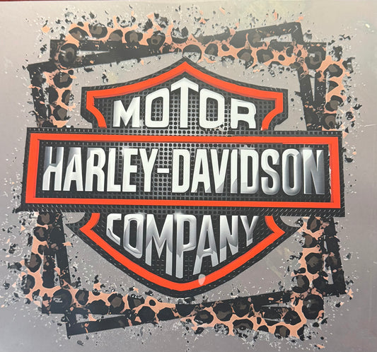 HARLEY DAVIDSON - LEOPARD