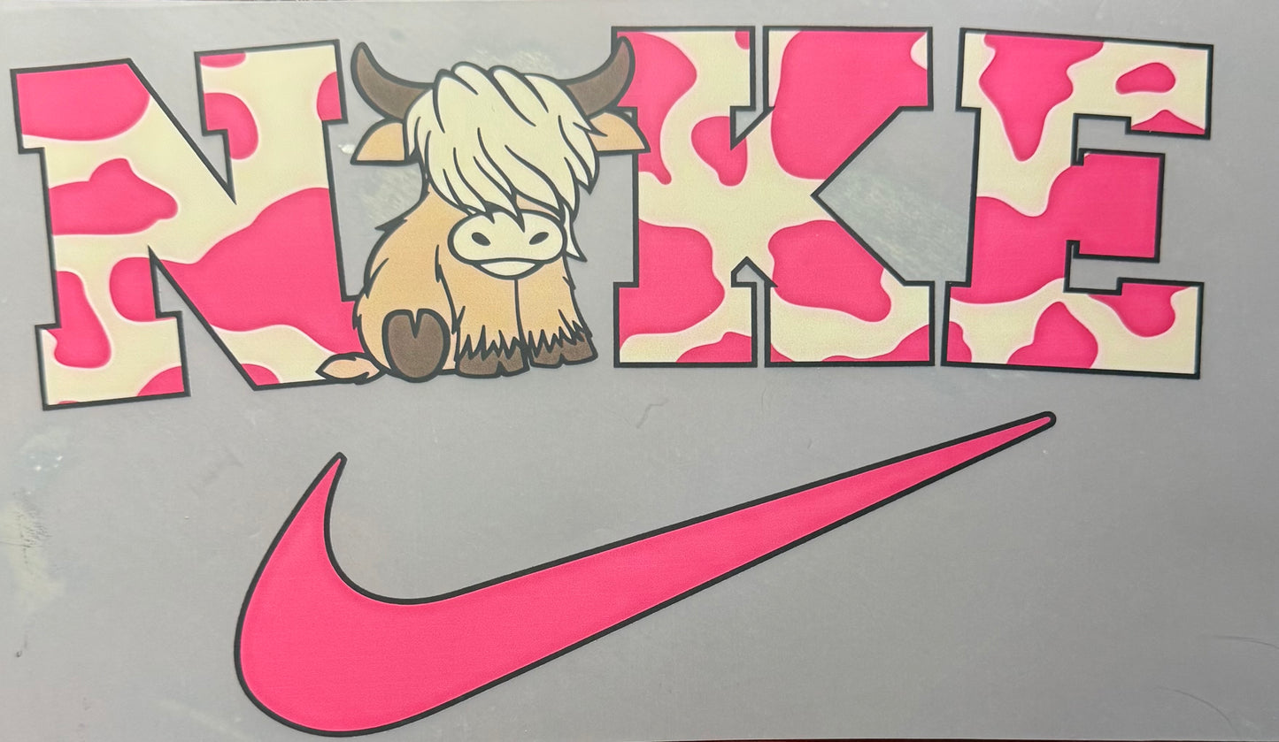 NIKE - COW