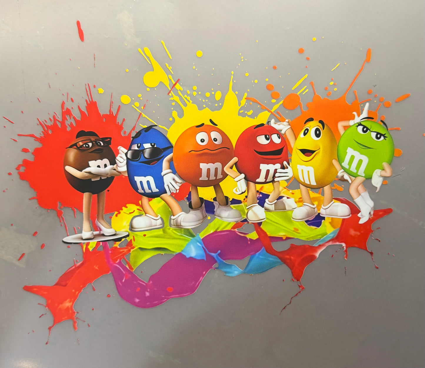 M&M