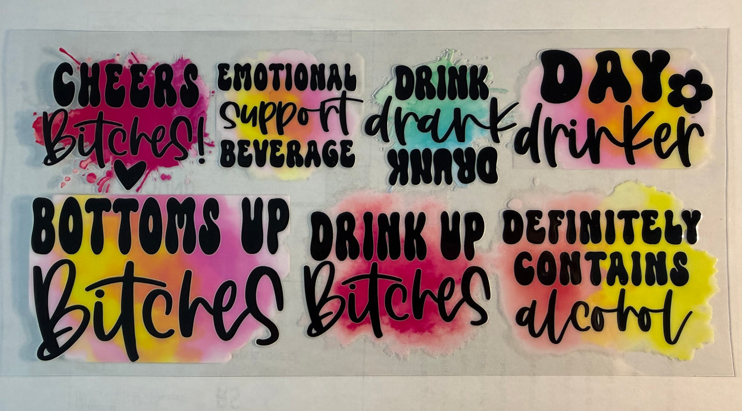 DAY DRINKER