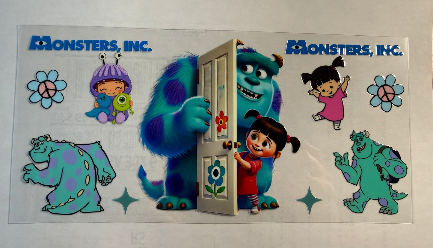 MONSTERS, INC.