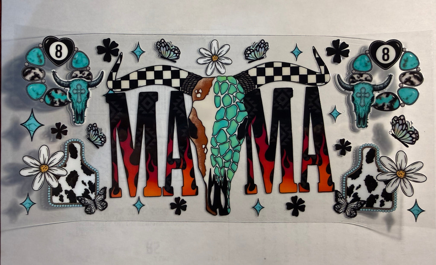 MAMA - WESTERN