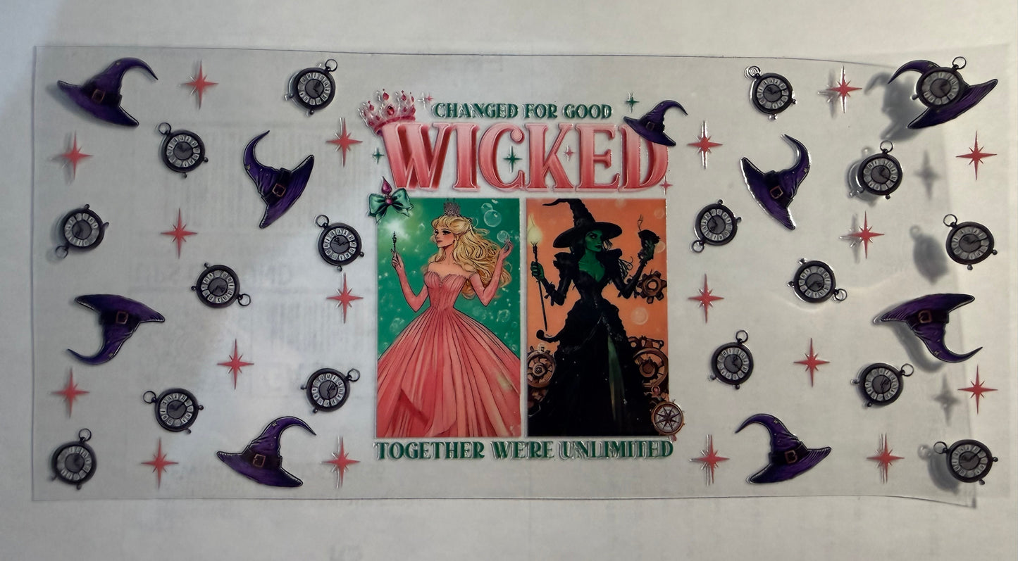 WICKED W/HATS