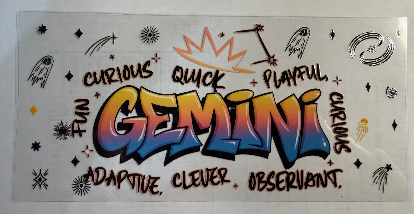 ZODIAC - GEMINI