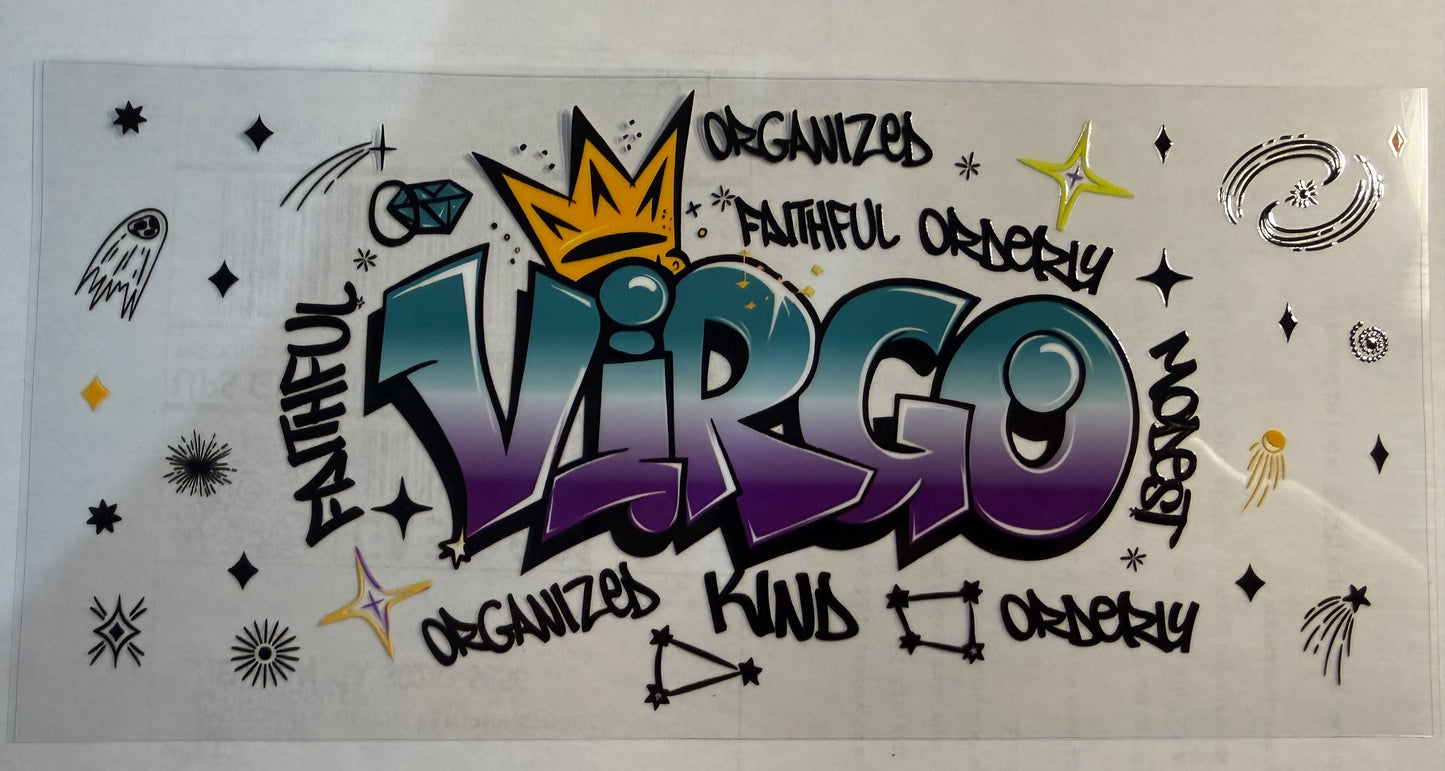 ZODIAC - VIRGO