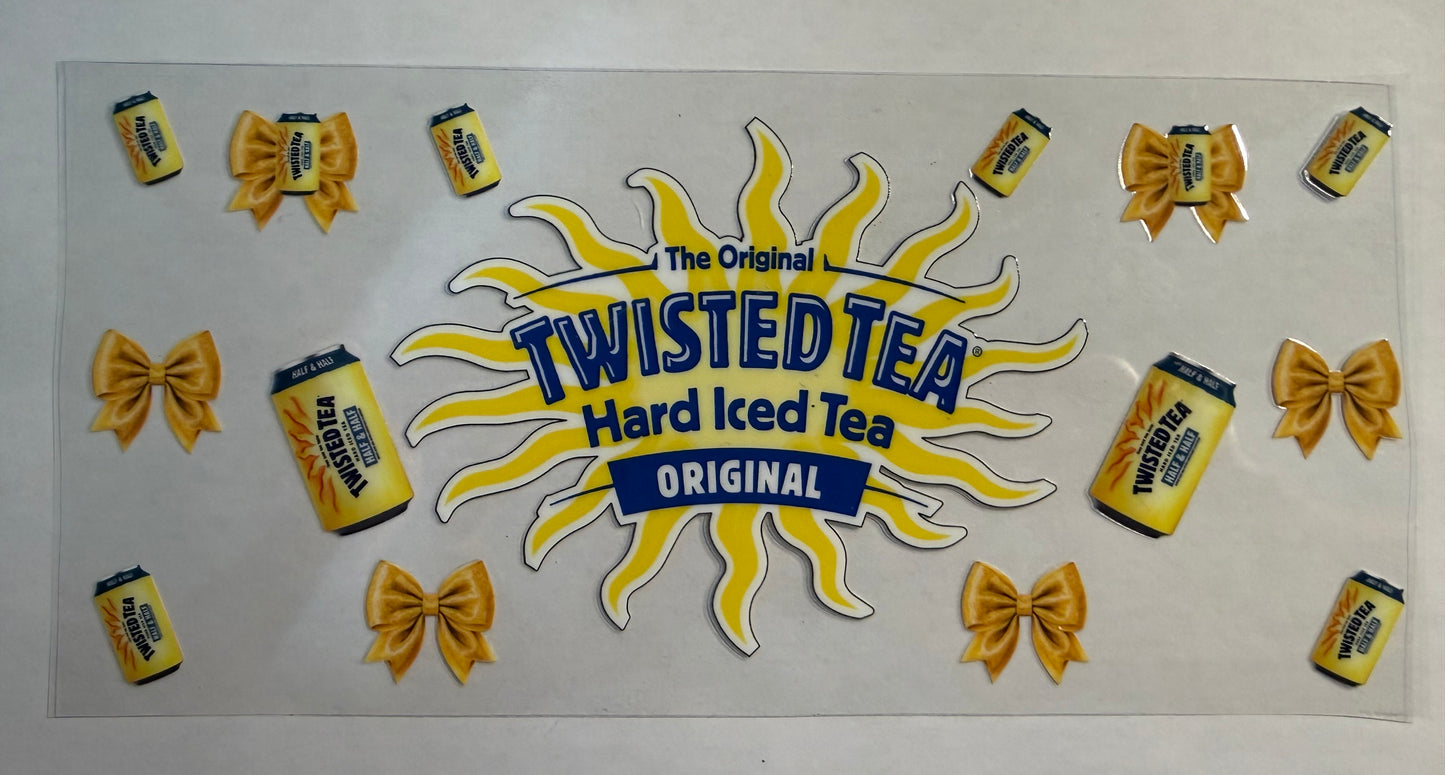 TWISTED TEA