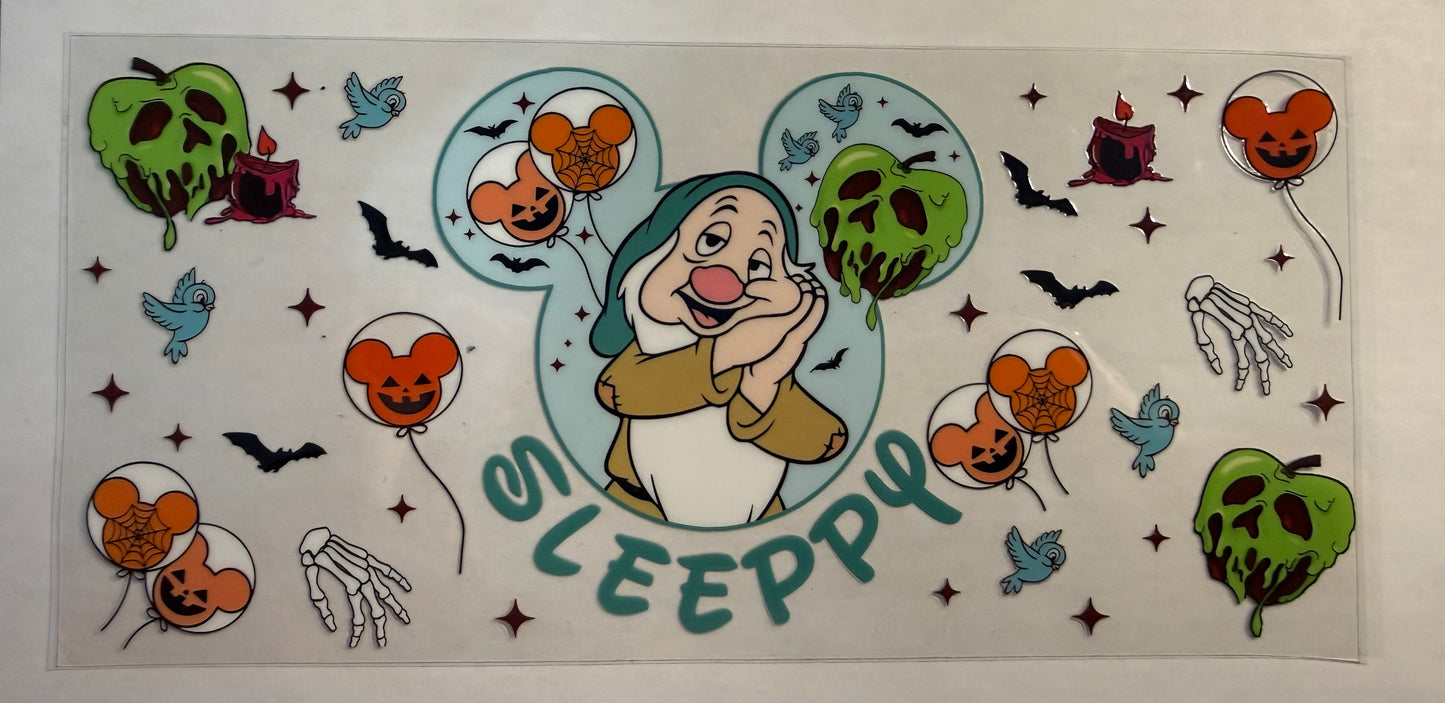 SLEEPY - 7 DWARFS