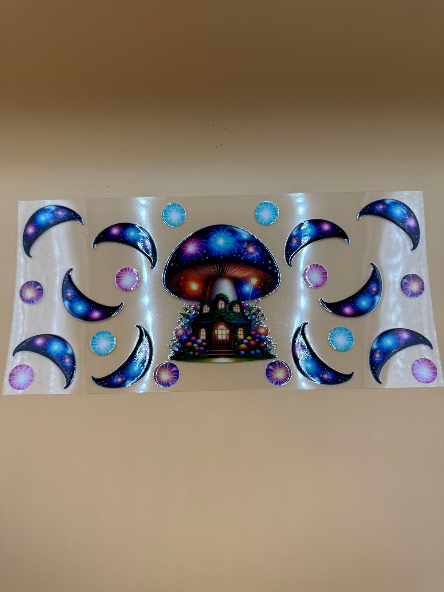 Mushroom House
