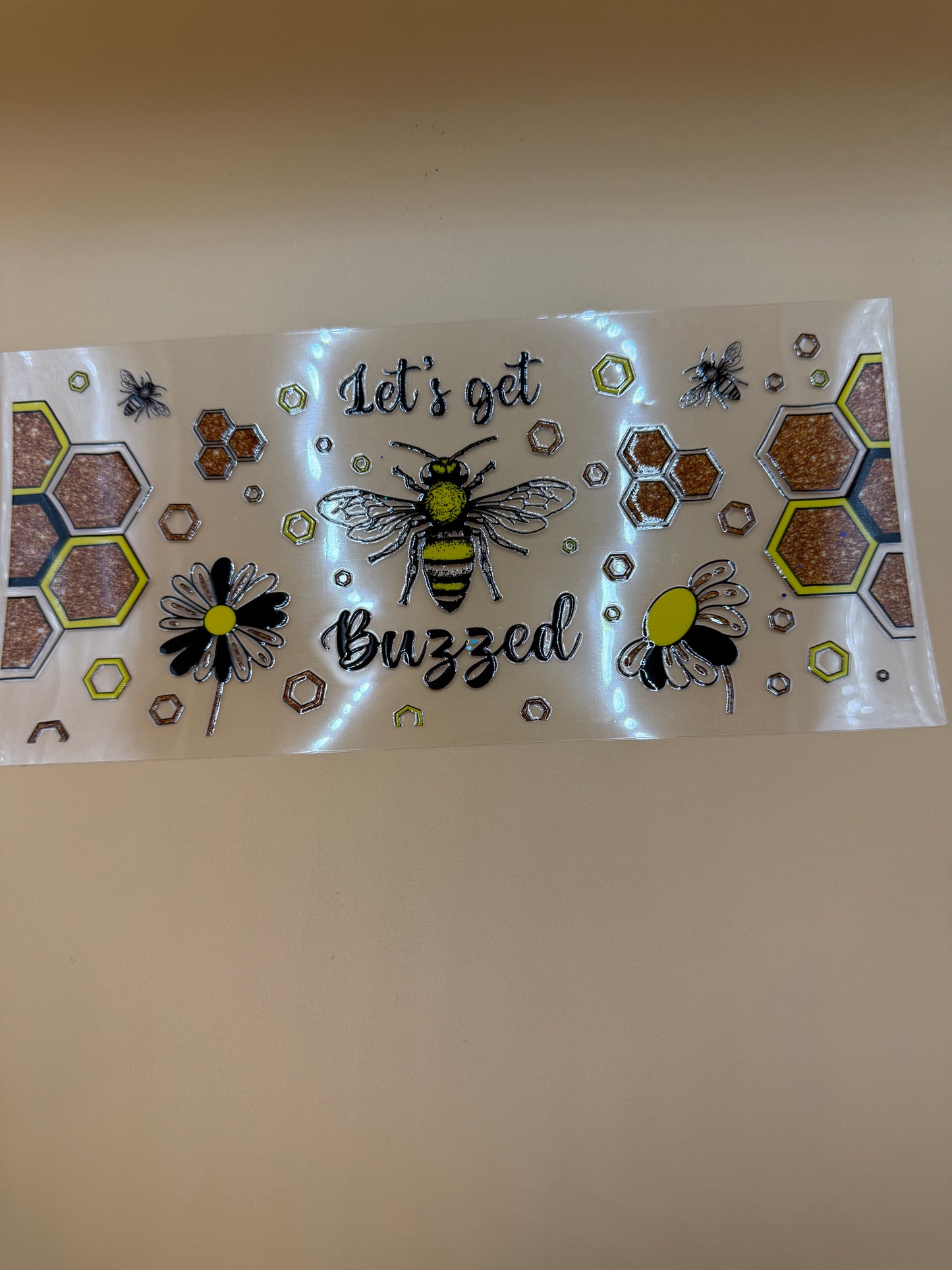 Let's Get Buzzed