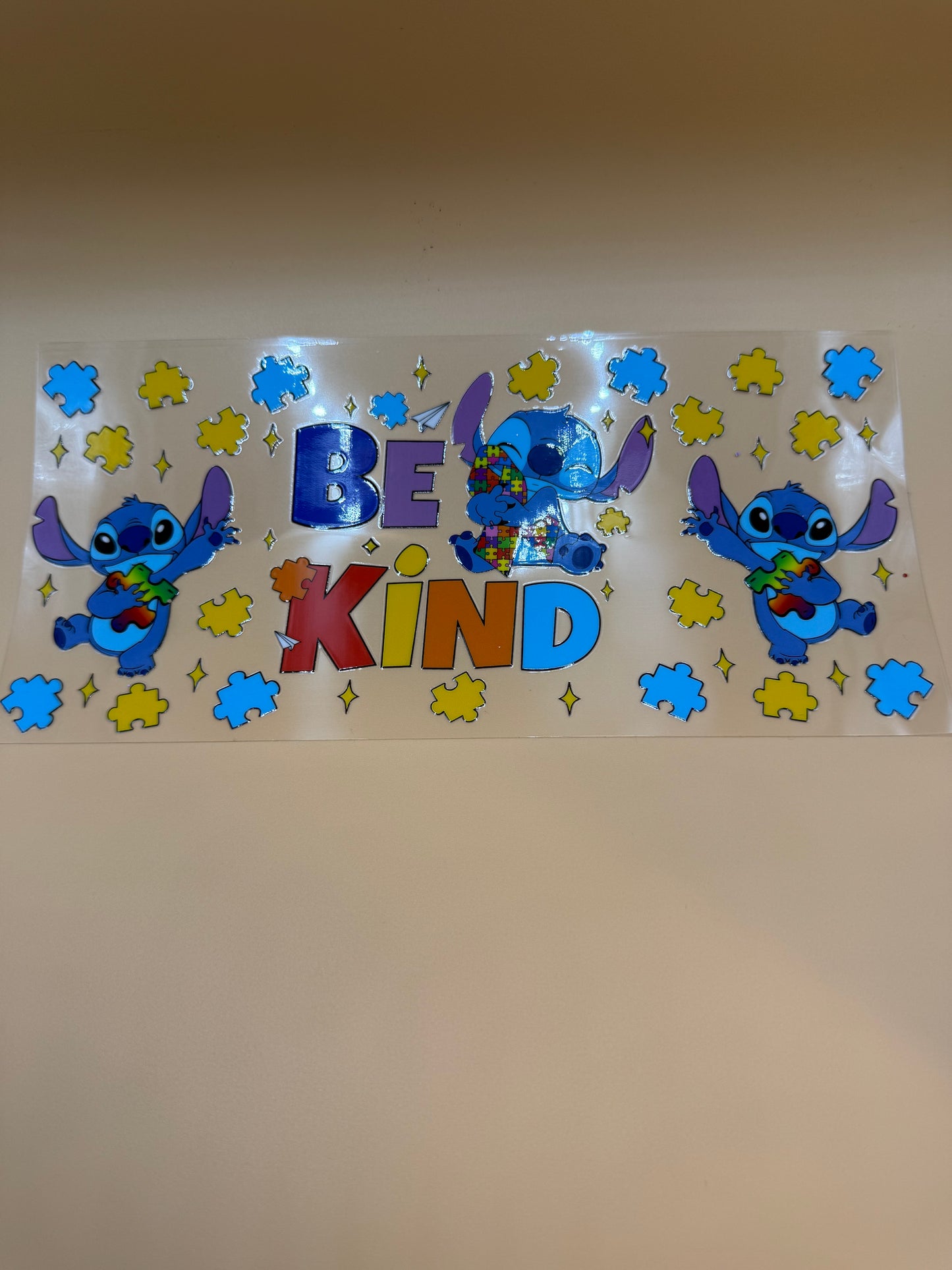 Stitch Be Kind