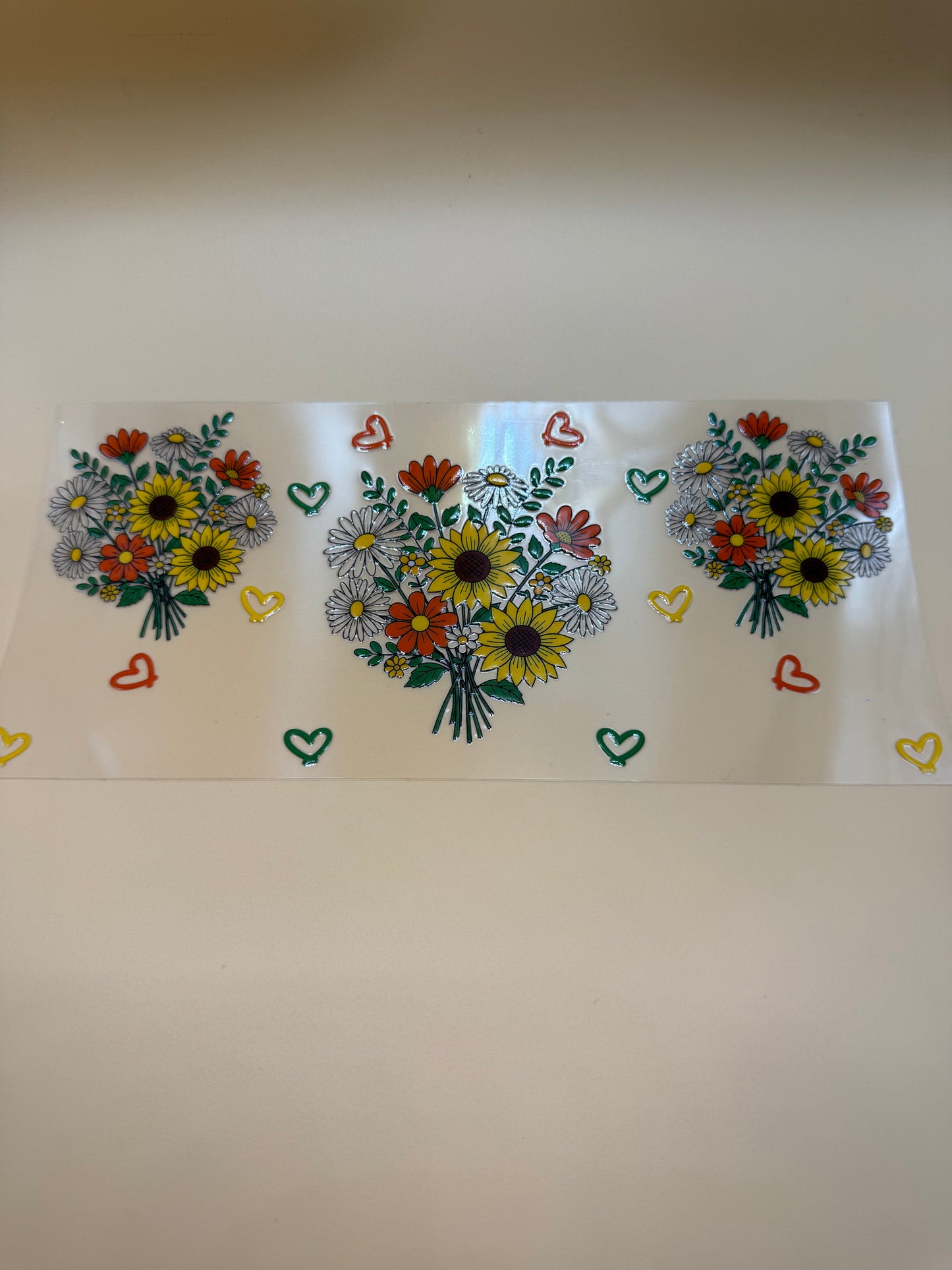 Sunflower Bouquet