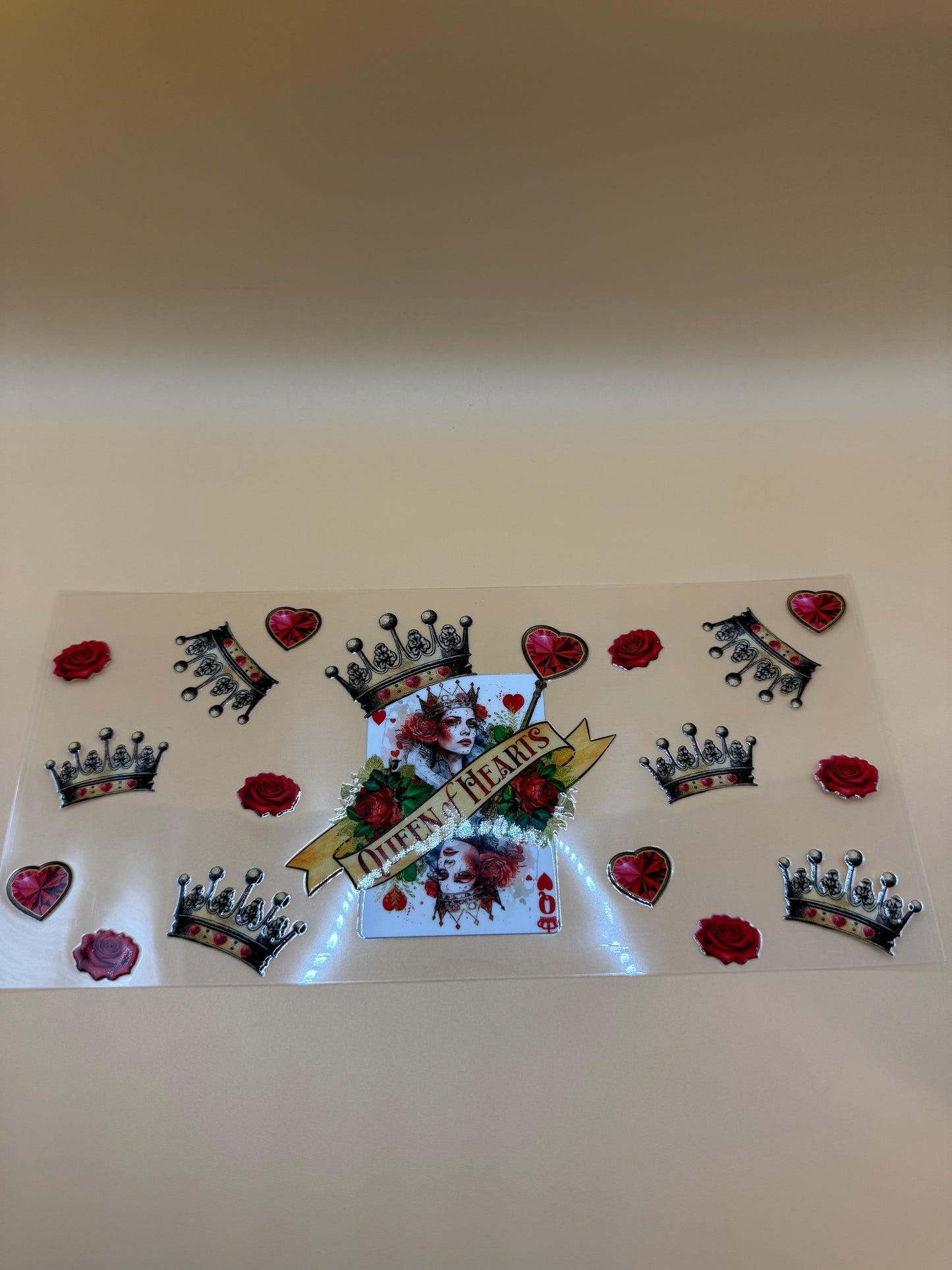 Queen of Hearts