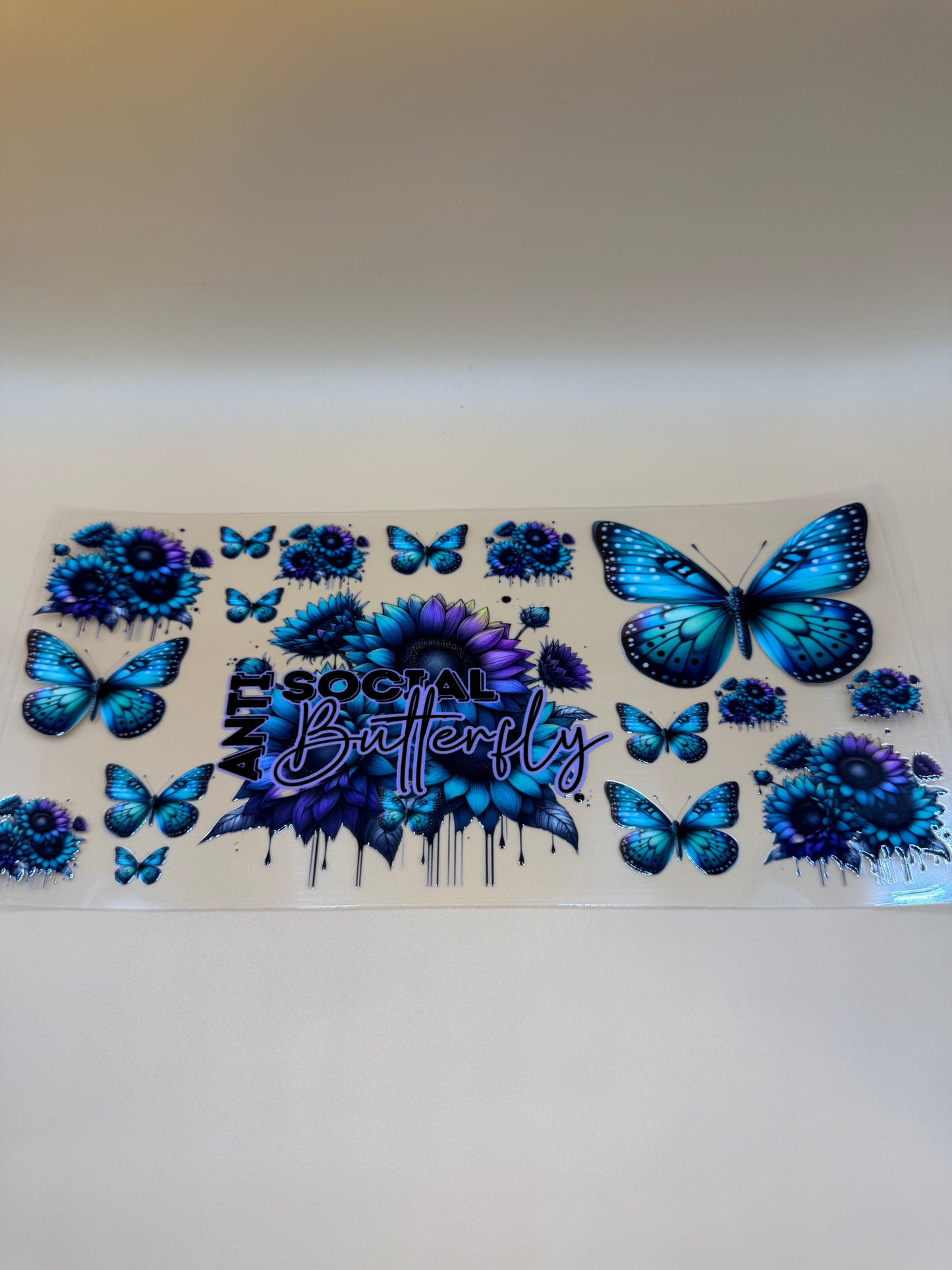 Anti-Social Butterfly