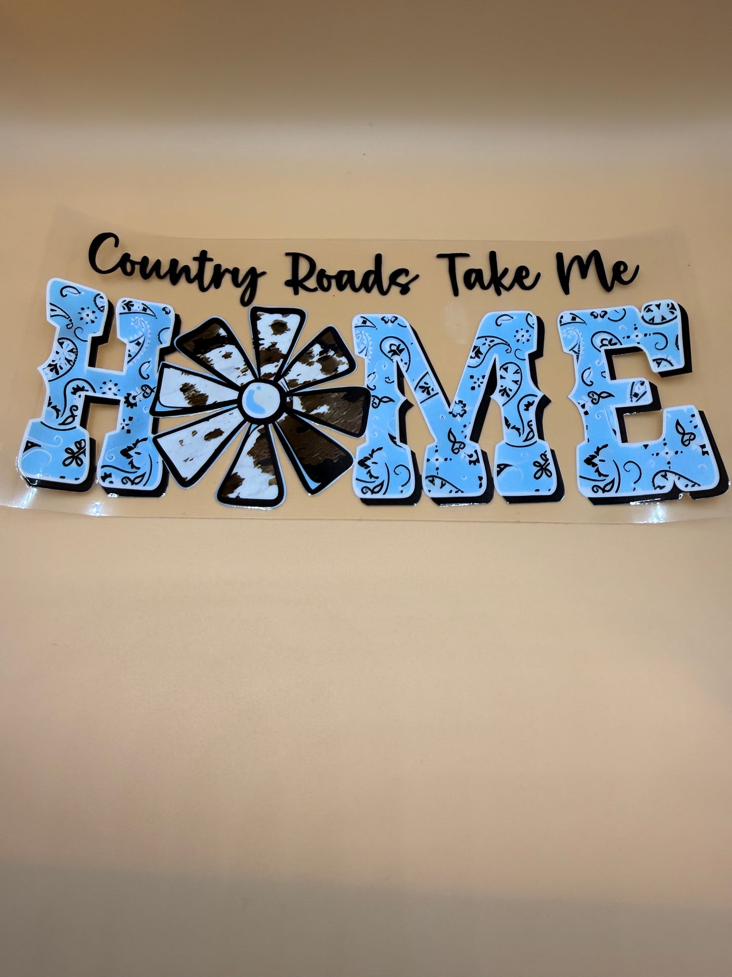 Country Roads Take Me Home