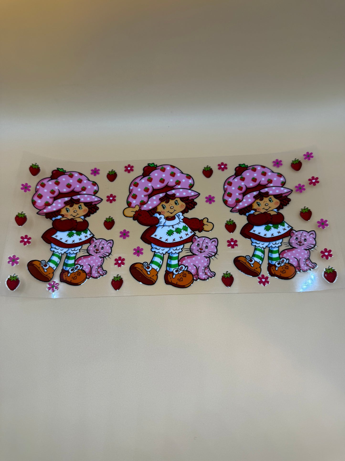 Strawberry Shortcake (3)