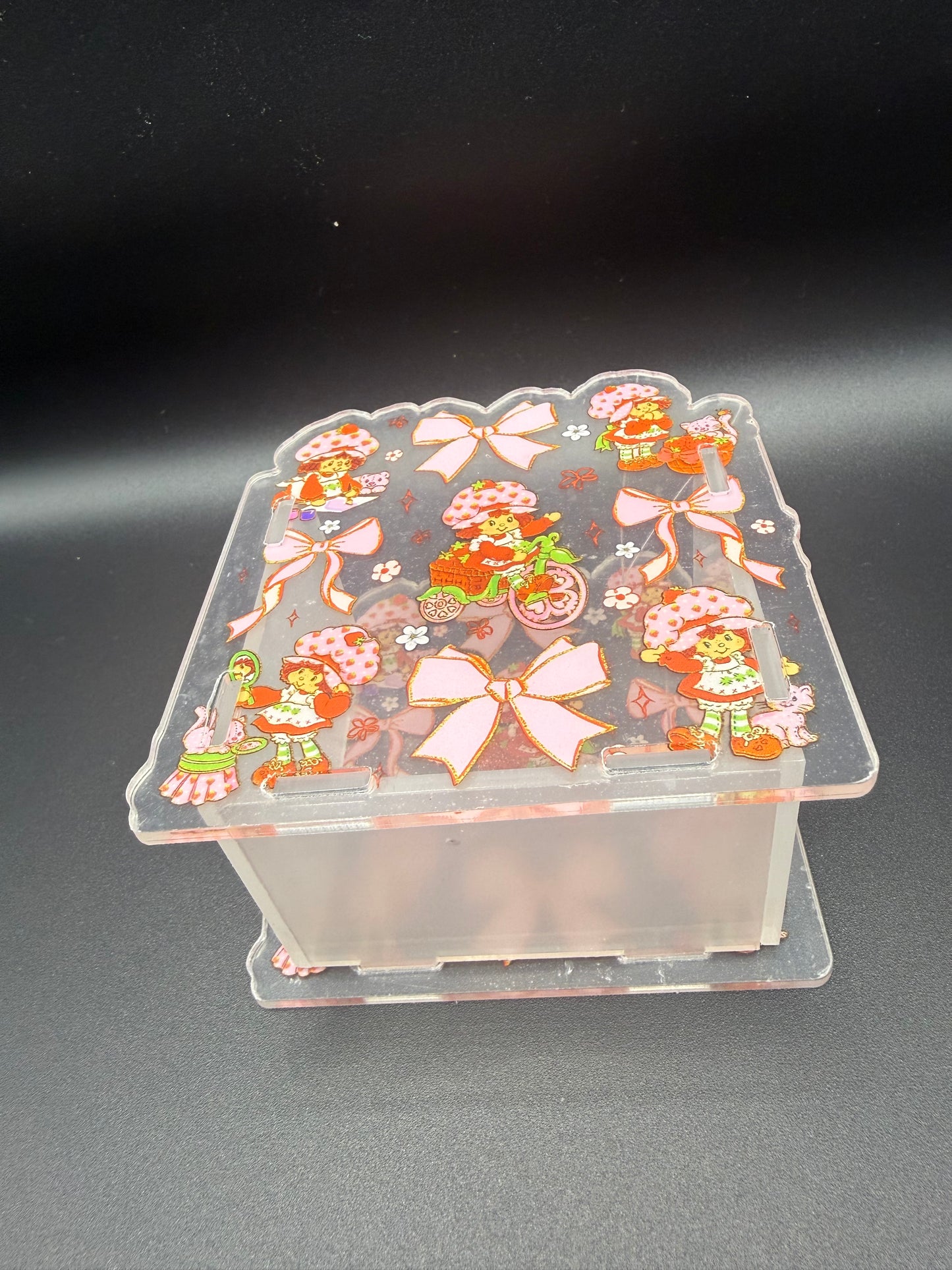 STRAWBERRY SHORTCAKE