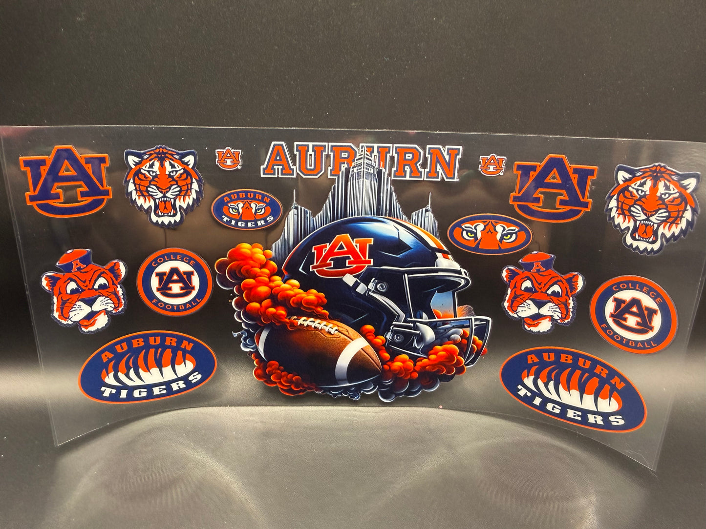 AUBURN TIGERS