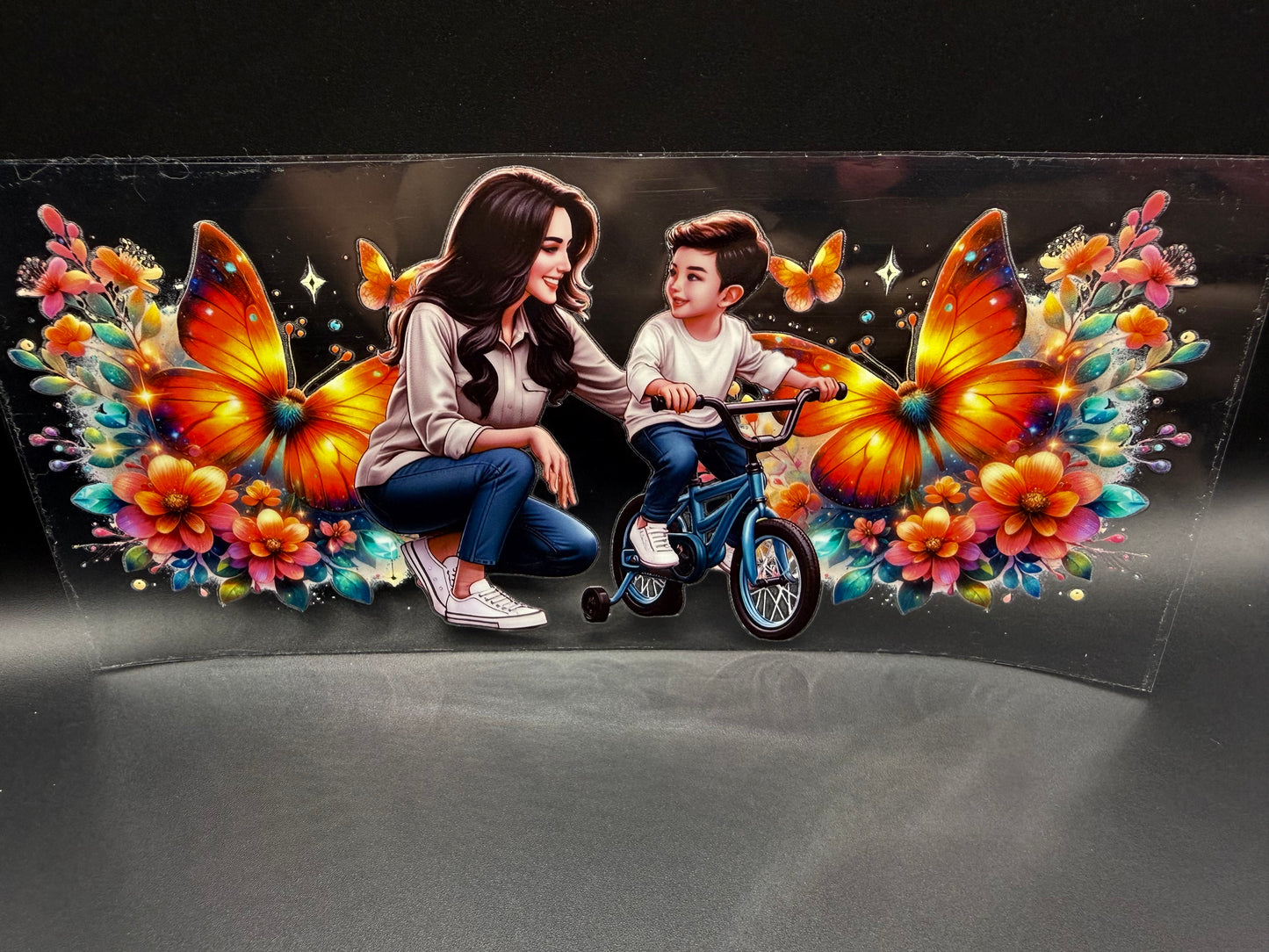 MOM & BOY