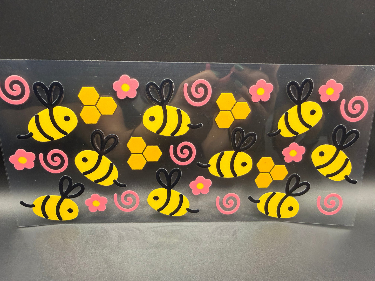 BUMBLE BEES