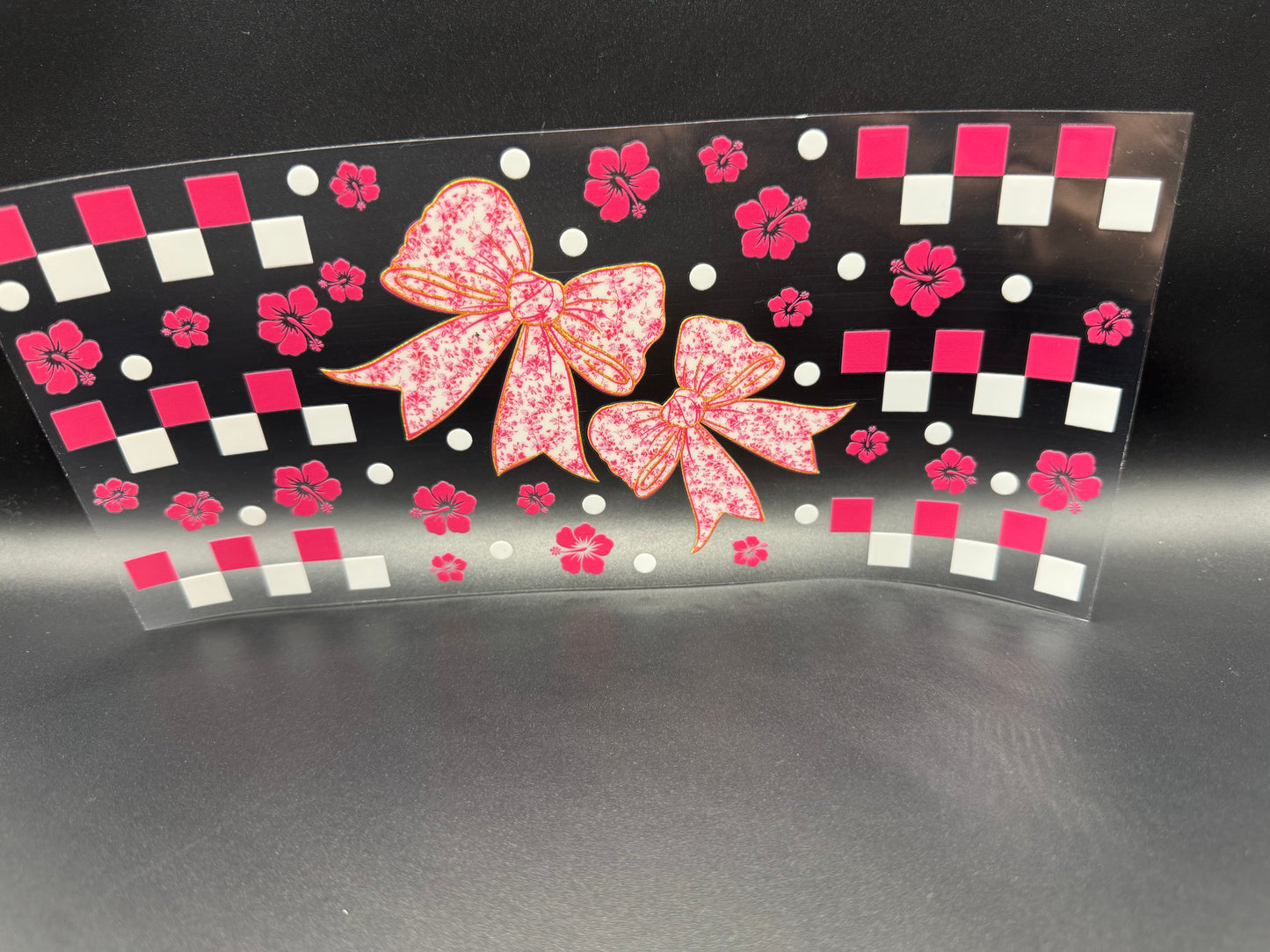 BOWS & HIBISCUS