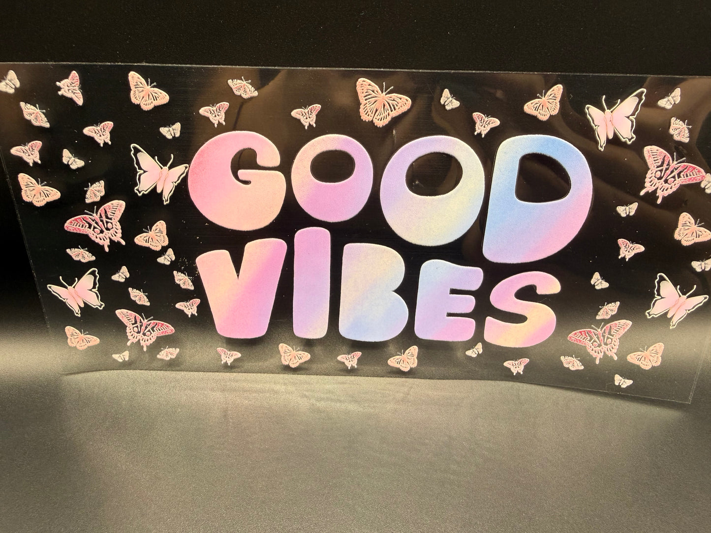 GOOD VIBES