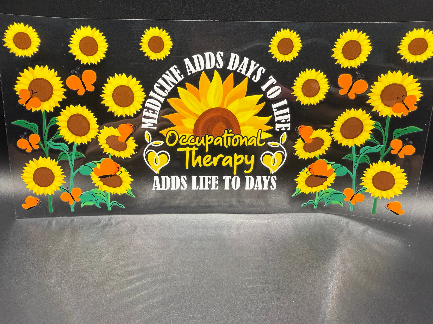 OCCUPATIONAL THERAPY