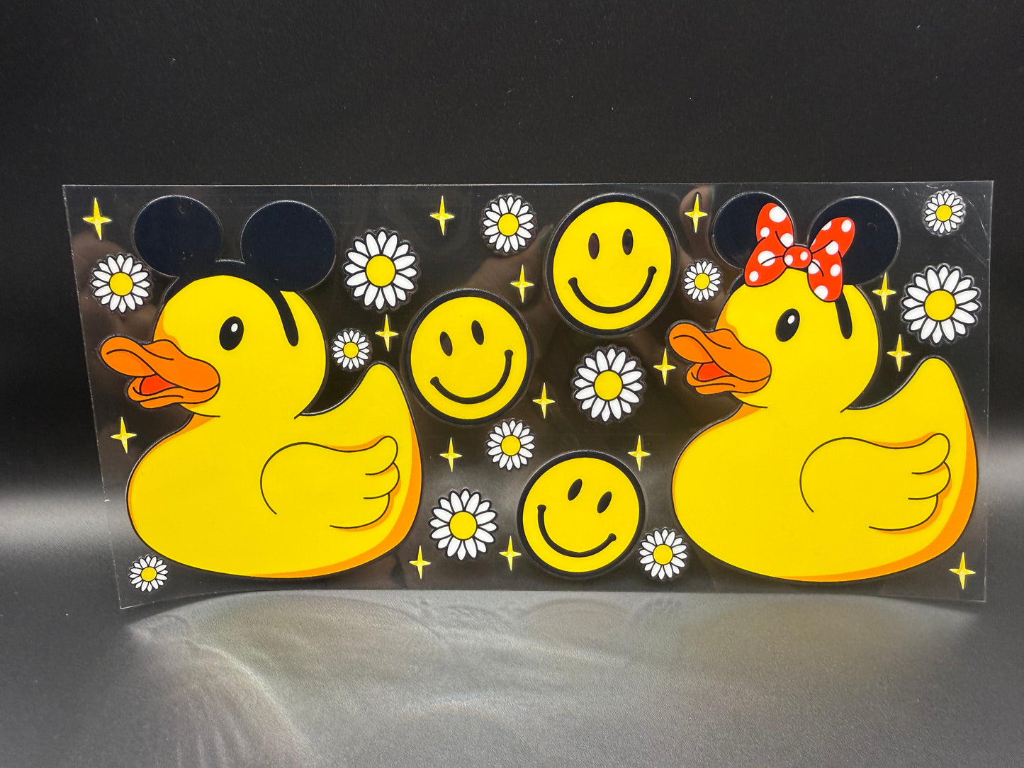 MICKEY & MINNIE DUCKS