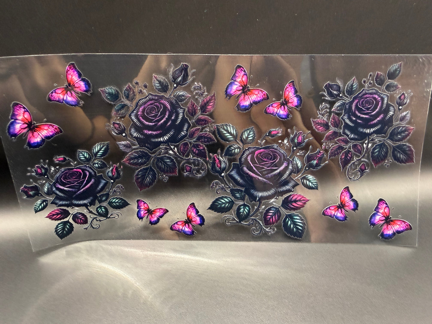 DARK ROSES