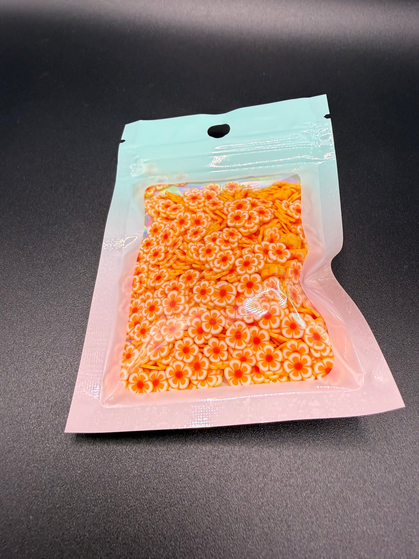 ORANGE FLOWER