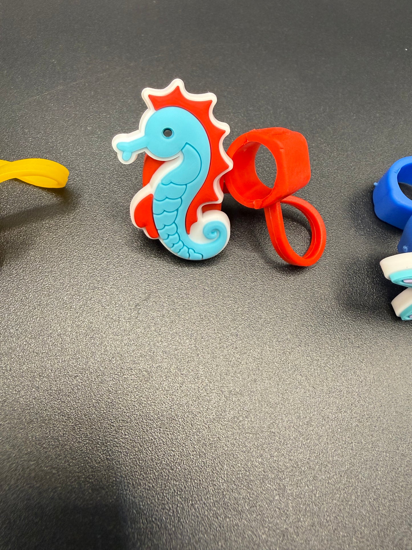 UNDER THE SEA