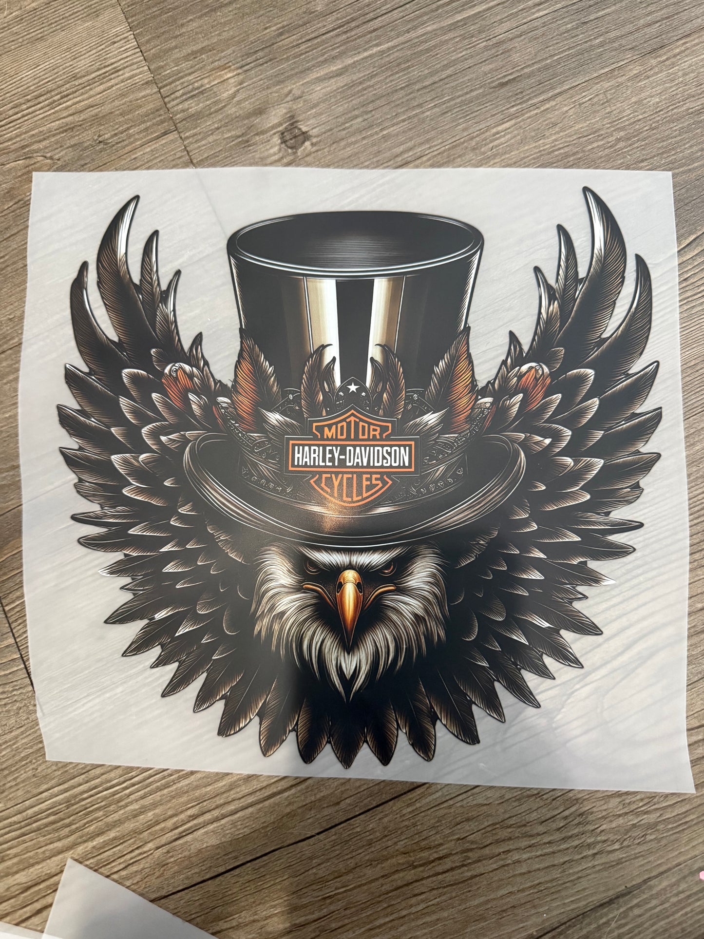 HARLEY TOPHAT
