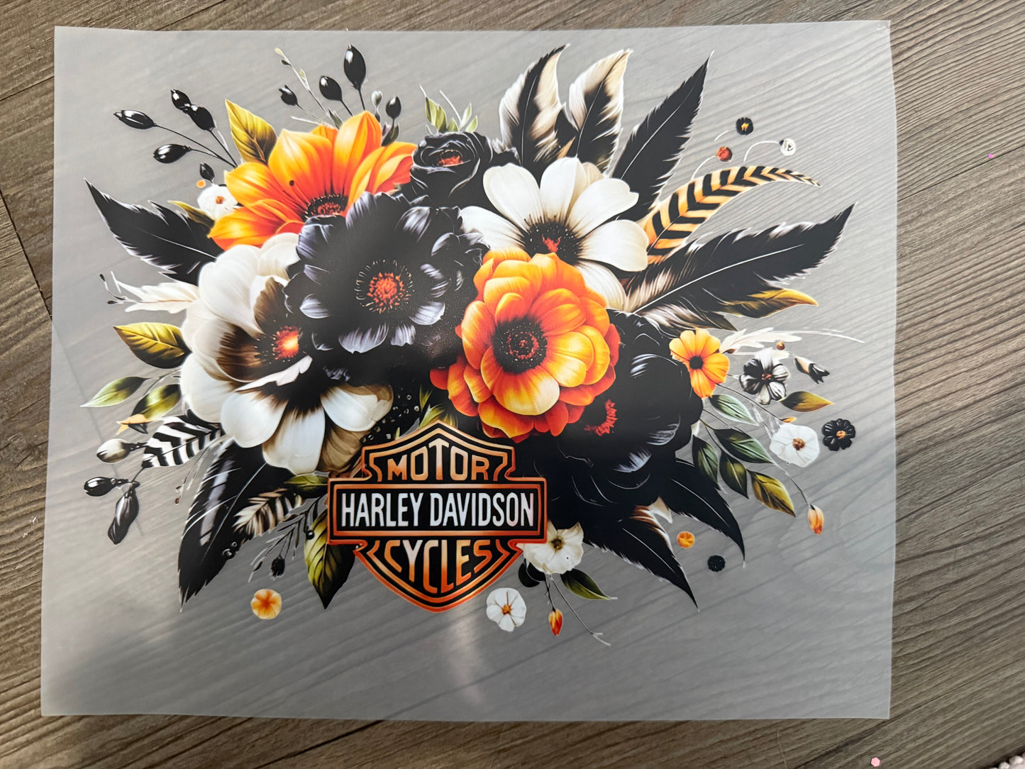 HARLEY FLOWERS