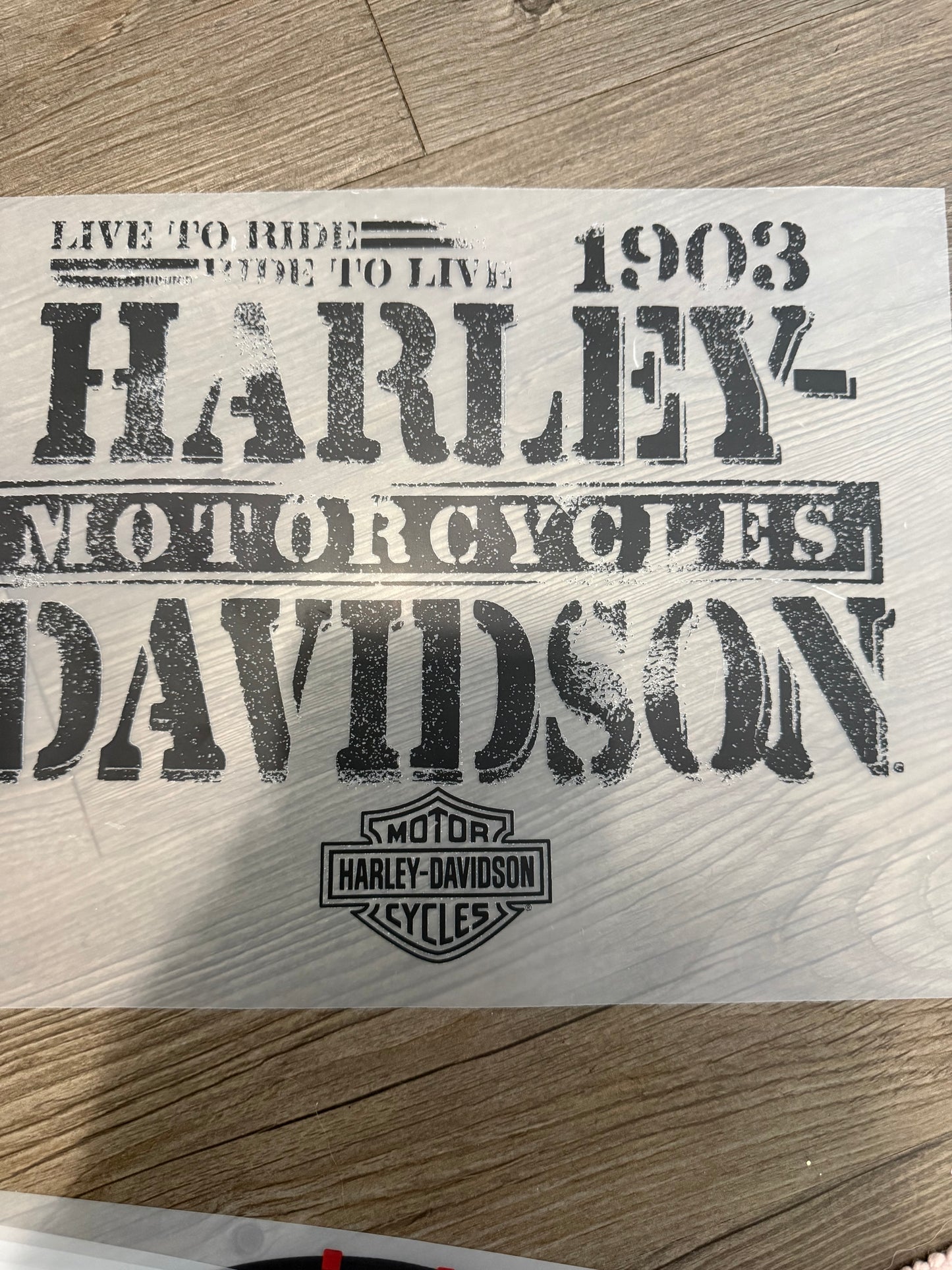 1903 HARLEY