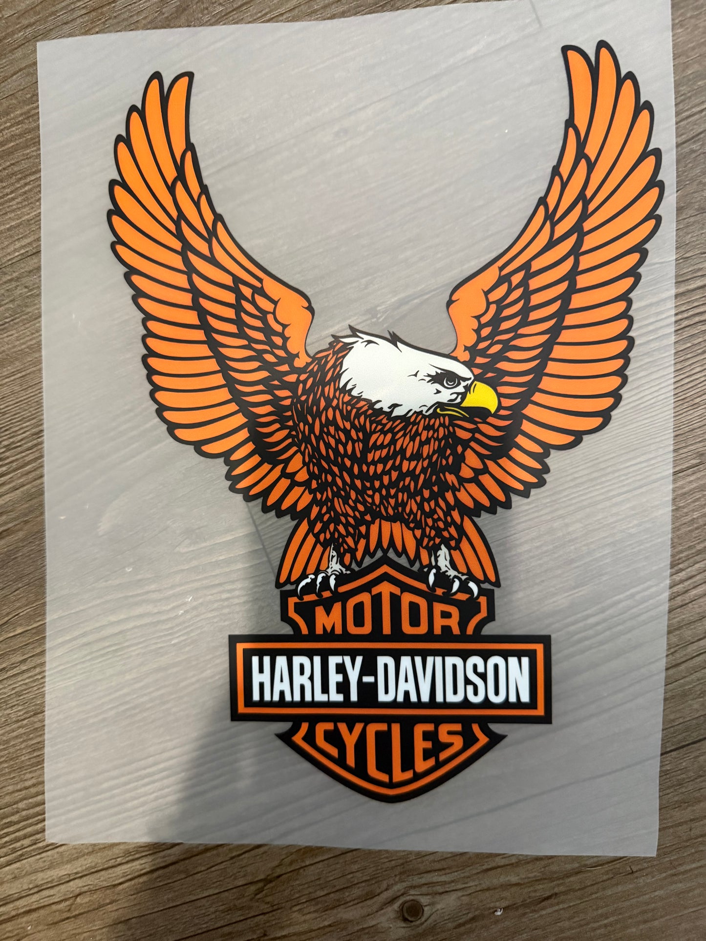 HARLEY EAGLE