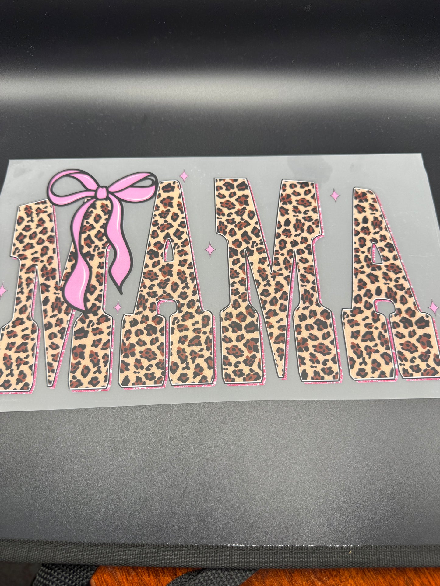 MAMA - LEOPARD PRINT