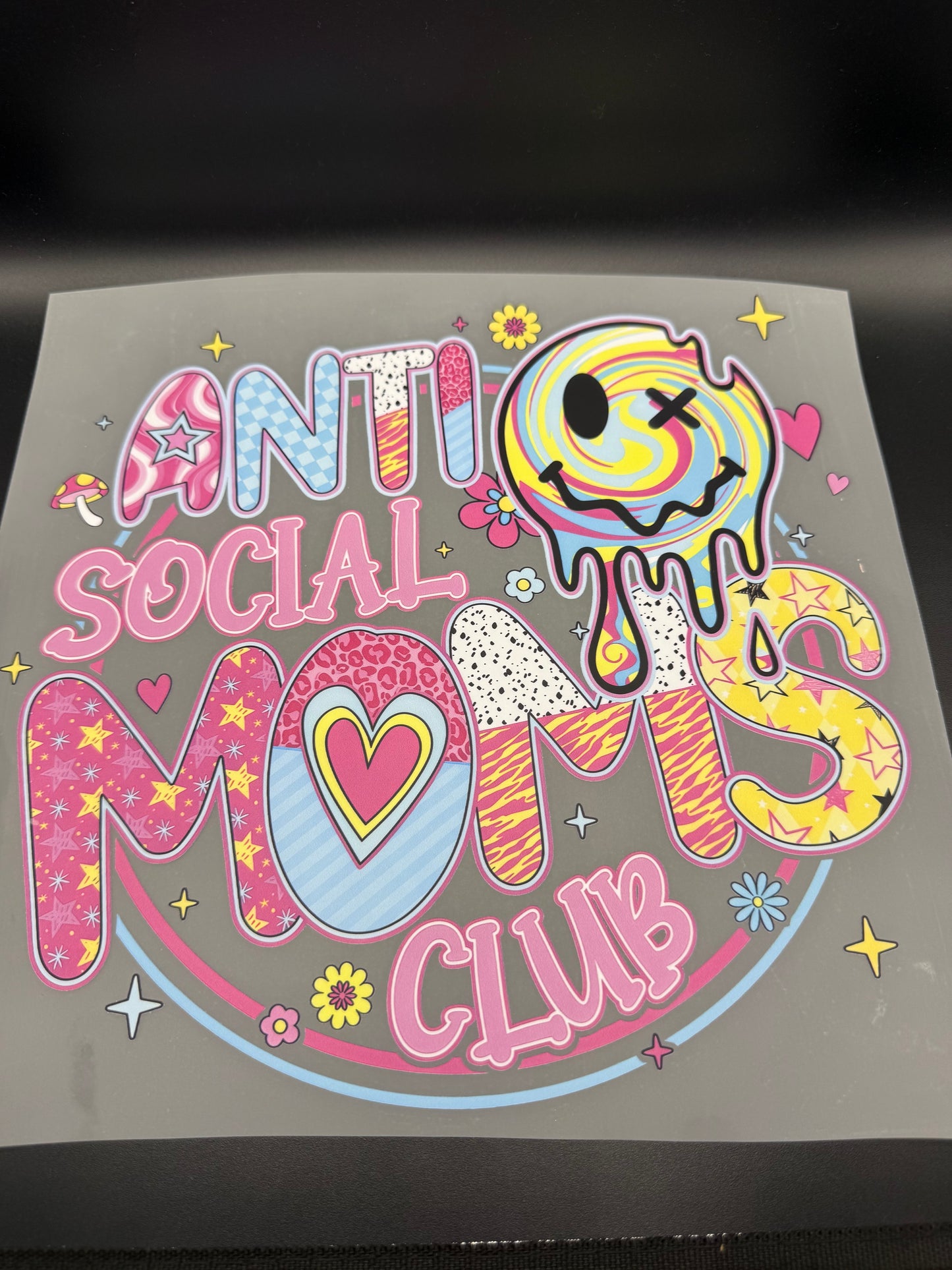 ANTI-SOCIAL MOMS CLUB