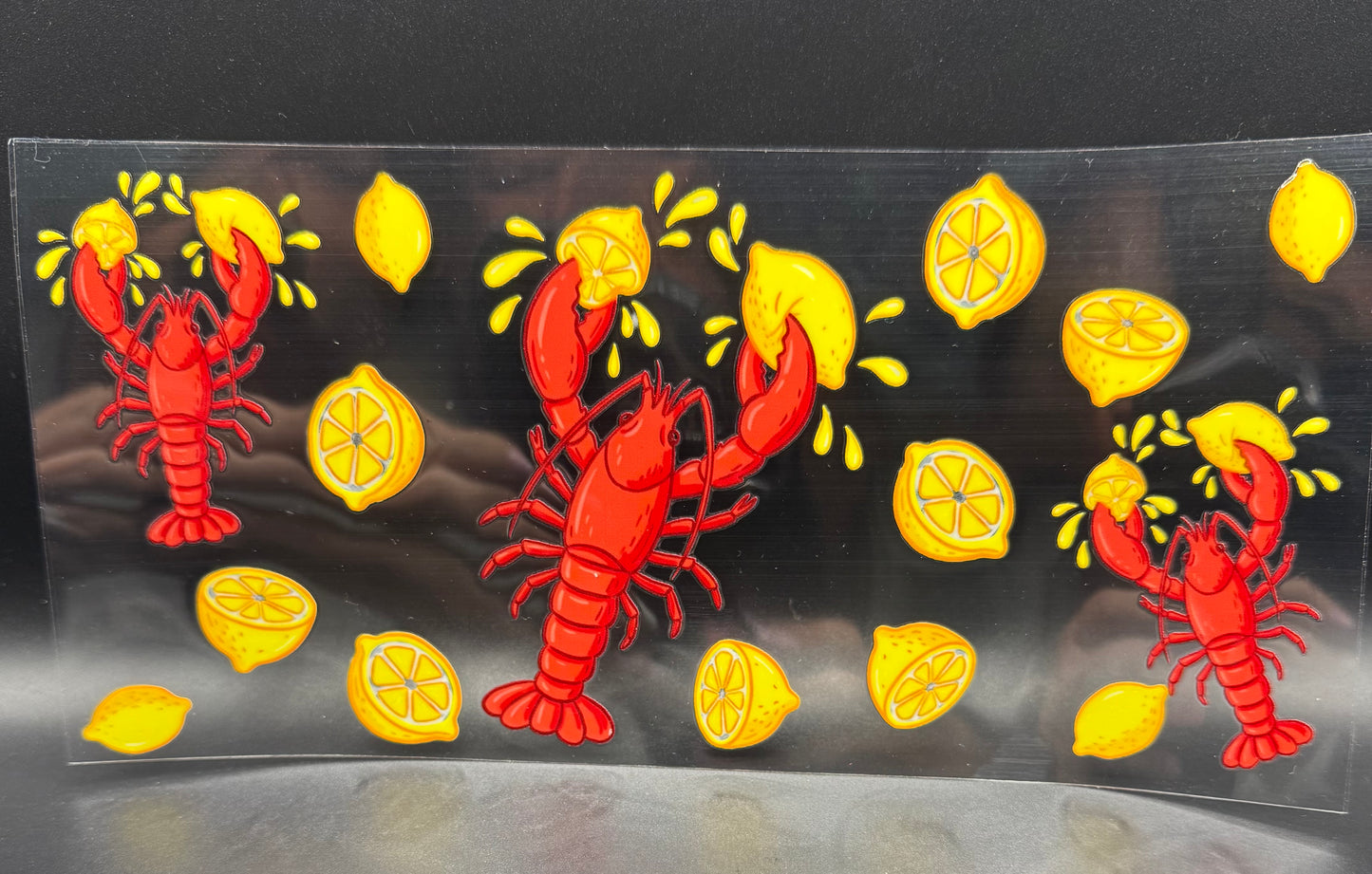 LEMONS & LOBSTERS