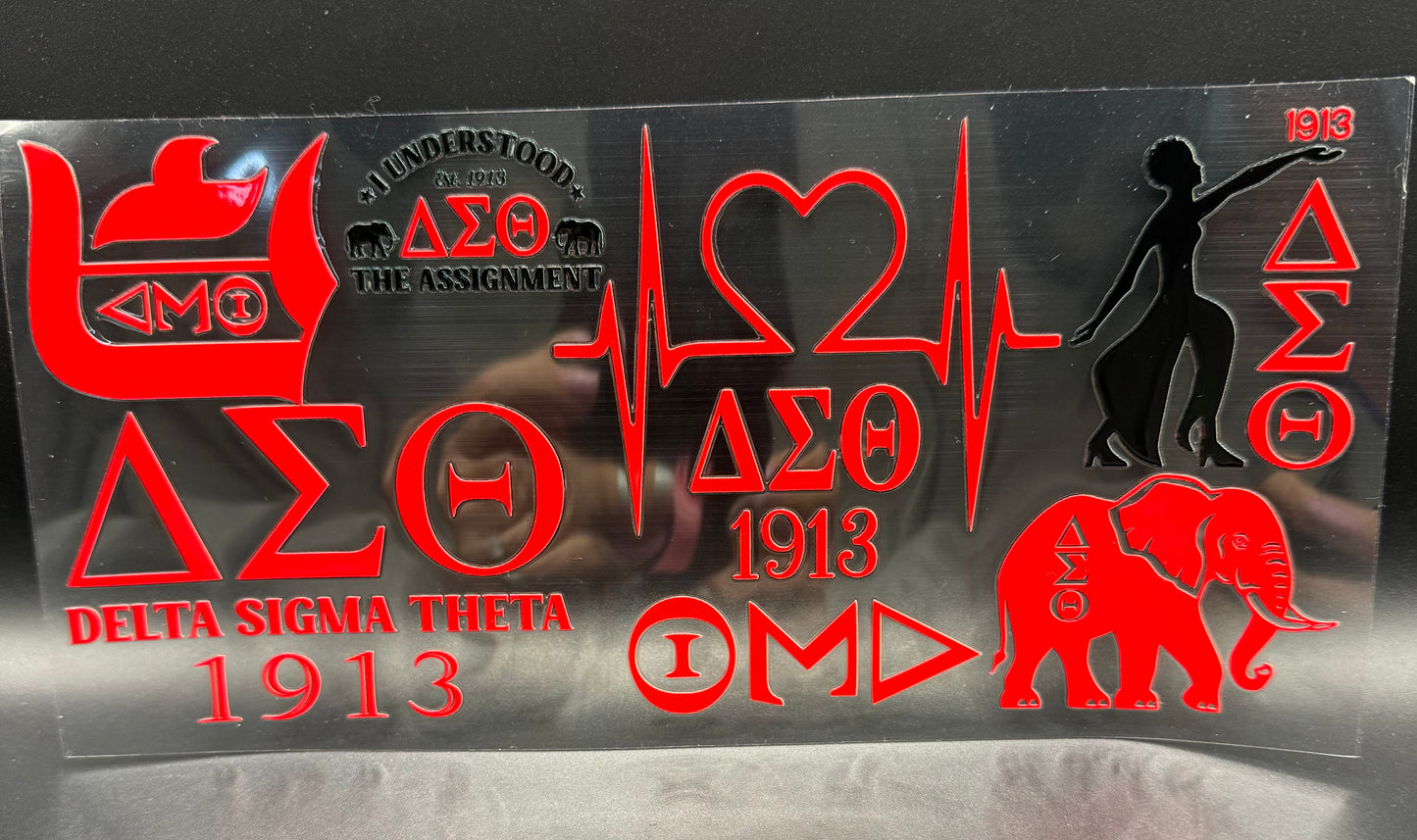 DELTA SIGMA THETA